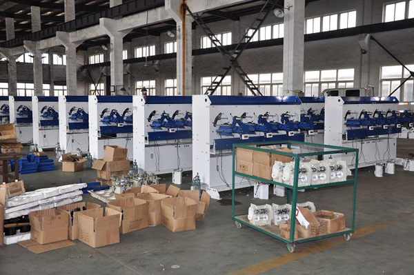 我司高速繞線機(jī)廣受國內(nèi)外客戶青睞，銷量穩(wěn)步提升